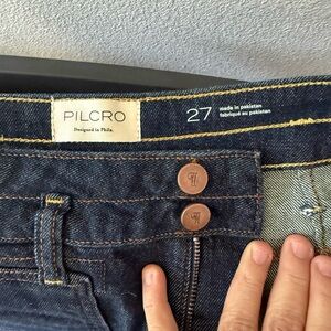 Pilcro (anthropology)women Jeans